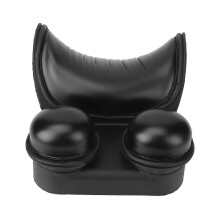 PARKHair Spa Neck Rest U Shape Ergonominen Pehmeä Vedenpitävä Shampoo Bowl Kaulatyyny kauneussalonkiin