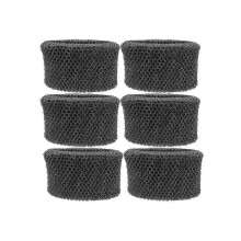PARK6pcs Air Humidifier Filters Adsorb And Scale For Hu4803 Hu4811 Hu4813 Hu4801 Hu4802 Humidifie