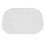 PARKTurntable Storage Organizer 360 Rotation Clear Bear Pattern Rugged Turntable Rack for Refrigerators 1