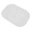 PARKTurntable Storage Organizer 360 Rotation Clear Bear Pattern Rugged Turntable Rack for Refrigerators 2