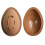 PARKEaster Egg Mold Dinosaur Egg Chocolate Molds Baking Sugar Craft Decorating Mold Tool for DIY Cake Sweets 1