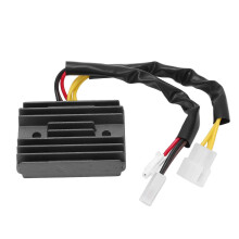 PARKVoltage Regulator 210661075 Voltage Tension Regulated Rectifier for KDX250 KDX250SR E1E2