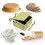 PARKVersatile Dough Proofer With Temperature Control suitable for Baking & Fermentation suitable for Making 2