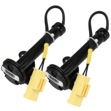 PARK2PCS New Left & Right Active Bonnet Actuator Hinge Sensor 51237300581 51237300582 for - X1 F48 X2 F39