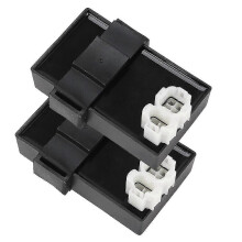 PARKHigh Performance Ignitor CDI Box Module Unit for XL600V Transalp 1987-1996 / XRV650 Africa Twin 1988-1990-CXDT