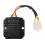 PARKVoltage Regulator Rectifier 0452760 Voltage Stabilizer Replacement for Polaris Phoenix 200 1