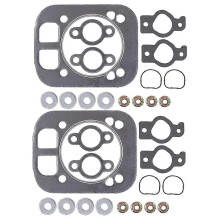 PARKEngine Cylinder Head Gasket Kit for SV710 SV715 SV720 SV840 KT600 KT745 EKT 740 EKT 750 Lawn Mower-CXDT