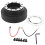 PARK20Mm Steering Wheel Adapter Kit Quick Release Set for E46 Steering Wheel Car Accessories-M 1