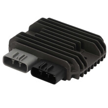 PARKMotorcycle Voltage Rectifier 210660028 Aluminium Alloy 12V Replacement for Ninja ZX 10R ZX 6R 0818