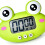 PARKAnimal Timer Student Magnetic Digital Digital 100 Minutes Timing Countdown Timer With Battery for Kitchen 2