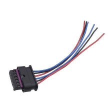 PARK63217361305 Harness Tail Light Wire Plug Socket Fit for Mini Cooper F55 F56 F57