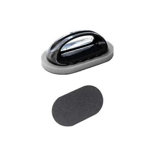 PARKMultifunctional Nano Emery Sponge with Handle Tableware Cleaning Brush Kitchenware Rust Remove Tool