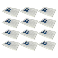 PARKFor GN 3D Accesorios para aspiradoras Classic C1 Complete C2/C3 S2000 S5000 S8000 Bolsas de repuesto