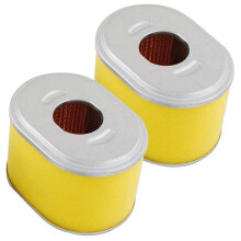 PARK2 Pcs 17210-ZE1-505 Air Filter,Replace for GX160 GX200 GX140 Engine 17210-ZE1-822 Air Cleaner,Plus