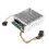PARKDC 10-55V 100A 3000w motor speed controller reversible PWM control forward and reverse controller-M 1