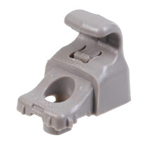 PARKSun Visor Hook Sun Visor Oe Replacement Clips Repair 2017-2020 Tesla Model 3 Well-M