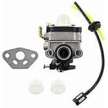 PARKCarburetor Kit Fuel Filter Hose Kit For Robin Subaru Eh025 Eh035 592-60090-00-2 593-60140-00 With Primer