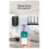 PARKLCD Touch Screen Zigbee Intelligent Radiator Actuator App Control Thermostatic Radiator Valve Temperature 2