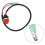 PARKUniversal Boat Outboard Engine Motor Kill Switch Keyless Push Button , Applicable To All For Ships-AM 2