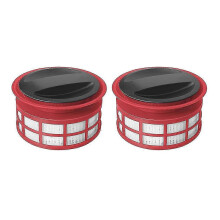 PARQUEAplicable a Xiaomi Roborock H7 H6 Accesorio de repuesto para filtro HEPA trasero