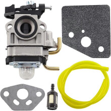 PARKKaasutin sopii Ryobi 308054129 RY38BP 38cc reppupuhaltimeen.-AF