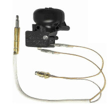 PARKThermokoppel en kantelschakelaar voor terrasverwarmer Dumpschakelaar voor propaanverwarmer Terrasverwarmer