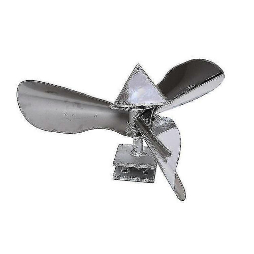 PARKStainless Steel Bird Repeller Flash Bird Repeller - Home Wind Powered Bird Repeller