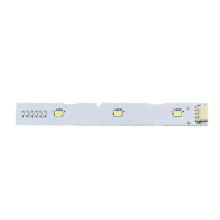 PARKVoor Haier Led Light Bar Koelkast Voordeur Vriezer Light Bar Bcd-575wdbi 0064001827