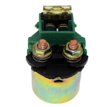 PARKCompatible Honda Vf700c Vf700s Vf750c Vf750s Magna Sabre V45 Atv Motorcycle Parts Starter Solenoid Lgnition