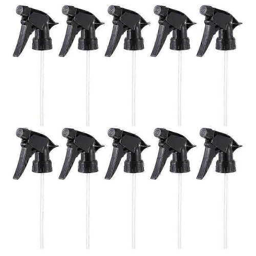 PARK10 PCS Trigger Sprayer met 2 sproeipatronen, vervangende spuitfleskop