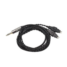 PARK3.5mm Upgrade Audio Kabel Ersatz für Sennheiser Kopfhörer HD414 HD650 HD600 HD580 HD565 HD545 HD535