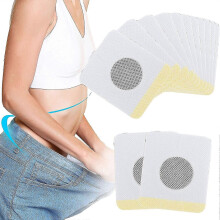PARKAplicable a Parches para Bajar de Peso Rapido, 90 pcs Pegatina para Adelgazar