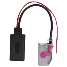 Adattatore per interfaccia musicale AUX per autoradio Bluetooth 4.0 PARKCar per A3 A4 A6 TT R8