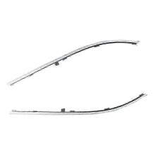 PARK2468850921 2468851021 Rear Left or Right Bumper Moulding Trim Strip Plastic for B-Class W246 2012 2013