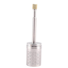 PARKSuitable for Portable French Coffee Final Press Type Coffee Release Stirrer Reusable Coffee Mixer Manual