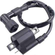 PARKfor Ignition Coil Compatible With Yamaha Pw 50 Pw50 1981-2009 Pw 80 Pw80 1981-2009 Boris