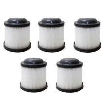 PARK5 piezas Vf90 HEPA son compatibles con los accesorios de la aspiradora Black Decker, elementos filtrantes