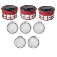 PARQUE Adecuado para Xiaomi Roborock H7 Filtro de algodón delantero y filtro HEPA trasero