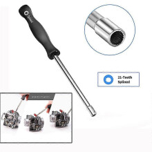 PARKApplicable to Carburetor Adjustment Tool Husqvarna 125 135 136 235e 236 236e 240 240e 355 435 435e 440e