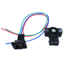 PARKfor Throttle Position Sensor & Connector Harness For BMW E36 E39 Z3