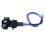 PARKfor Throttle Position Sensor &amp; Connector Harness For BMW E36 E39 Z3 2