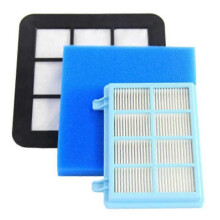 Filtro y esponja para aspiradora PARKVacuum Piezas de filtro para aspiradora Esponja de filtro para