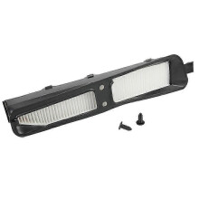 PARKsuitable for 1set new Car Cabin Air Housing And Filter Kit OEM number 82208300/82208300K ABS Fit For