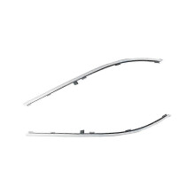 PARK2468850921 2468851021 Rear Left or Right Bumper Moulding Trim Strip Plastic for B-Class W246 2012 2-M
