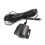 PARKCar Audio Modification: 5-Meter 4-Core Port Power Amplifier, Subwoofer, Remote Volume Control Adjuster 1