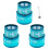 PARKApplicable to Gen5 Filter Replacement Parts For Gen5detect Absolute, Gen5outsize Absolute, Gen5detect 1