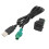 PARKCar Audio USB Switch Button with Adapter Cable Plug and Play for RCD510Plus RCD310Plus CD Player 1
