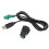 PARKCar Audio USB Switch Button with Adapter Cable Plug and Play for RCD510Plus RCD310Plus CD Player 2