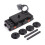 PARKsuitable for 4pcs Technic Power Functions Battery Box Train Motor Receiver Remote Bundle Lot 2