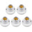 PARK14 Lamphouder, E14 Edison Schroeflamphouder, Plastic Plafondlampfitting Crday Gift -ych 1